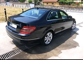 Mercedes-Benz C 220, снимка 6