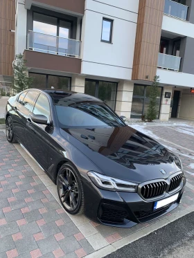 BMW 540 M Sport, снимка 1