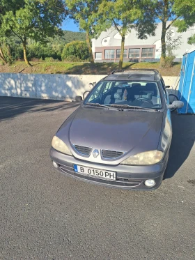     Renault Megane  