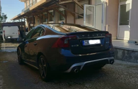 Volvo S60 D5 R-Design 250 ps, снимка 4