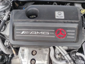 Mercedes-Benz CLA 45 AMG 380hp 4x4, снимка 11