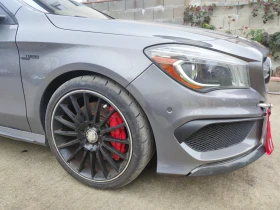 Mercedes-Benz CLA 45 AMG 380hp 4x4, снимка 8