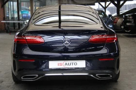 Mercedes-Benz E 220 Coupe/Burmester/Подгрев/Ambient/360/, снимка 5