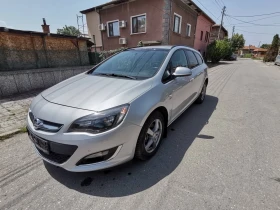 Opel Astra 1.7 feislift, снимка 1