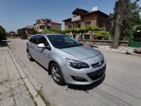 Opel Astra 1.7 feislift, снимка 2