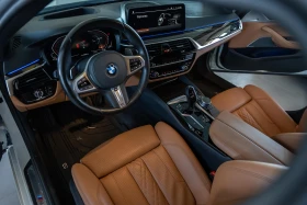 BMW 540 Xdrive M, снимка 17