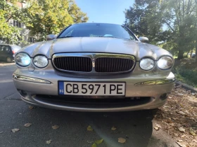 Jaguar X-type AWD 3.0 manual, снимка 9