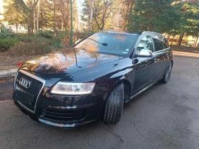 Audi Rs6, снимка 1