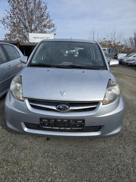 Subaru Justy, снимка 1