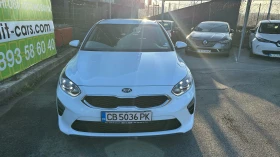 Kia Ceed 1.4 i 16V от България с ДДС в гаранция, снимка 3