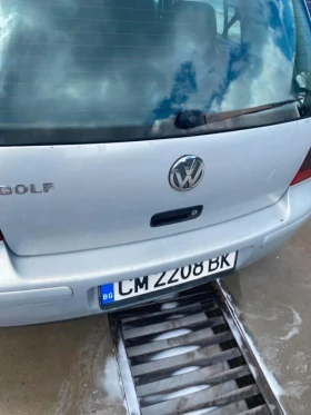 Обява за продажба на VW Golf 1, 9 110 кс ~3 300 лв. - изображение 4