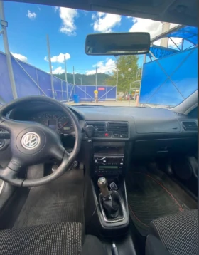 Обява за продажба на VW Golf 1, 9 110 кс ~3 300 лв. - изображение 10