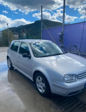 Обява за продажба на VW Golf 1, 9 110 кс ~3 300 лв. - изображение 1