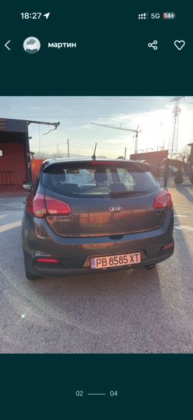 Kia Ceed 1.4 CRDI - 13200 лв. - 32890996 2