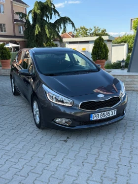  Kia Ceed