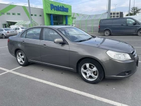     Chevrolet Epica 2000