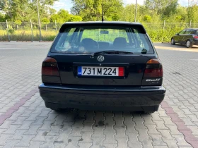 Обява за продажба на VW Golf 3 1.6i уникат ~5 000 лв. - изображение 5
