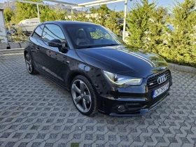 Audi A1 1.4ТFSI-185kc= АВТОМАТ= 3ХS-LINE= NAVI= LED - 13900 лв. - 51420641 2