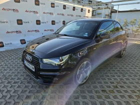 Audi A1 1.4ТFSI-185kc= АВТОМАТ= 3ХS-LINE= NAVI= LED - 13900 лв. - 51420641 6