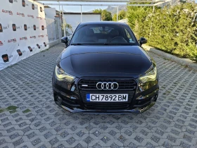 Audi A1 1.4ТFSI-185kc= АВТОМАТ= 3ХS-LINE= NAVI= LED