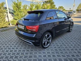 Audi A1 1.4ТFSI-185kc= АВТОМАТ= 3ХS-LINE= NAVI= LED - 13900 лв. - 51420641 3