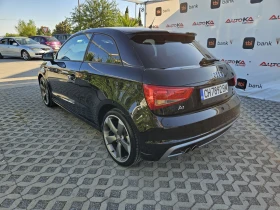 Audi A1 1.4ТFSI-185kc= АВТОМАТ= 3ХS-LINE= NAVI= LED - 13900 лв. - 51420641 5