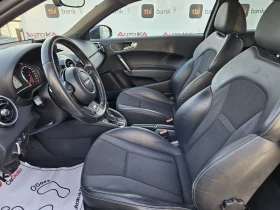 Audi A1 1.4ТFSI-185kc= АВТОМАТ= 3ХS-LINE= NAVI= LED - 13900 лв. - 51420641 7