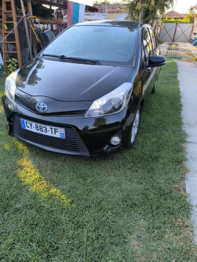     Toyota Yaris 1.5 hybrid 