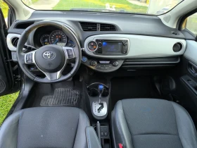 Toyota Yaris 1.5 hybrid  | Mobile.bg    10