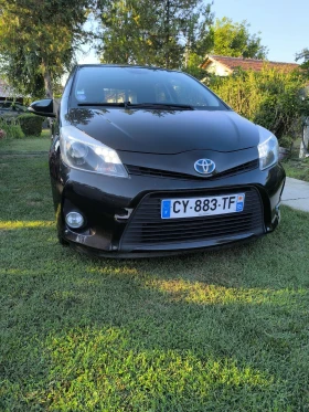 Toyota Yaris 1.5 hybrid  | Mobile.bg    6