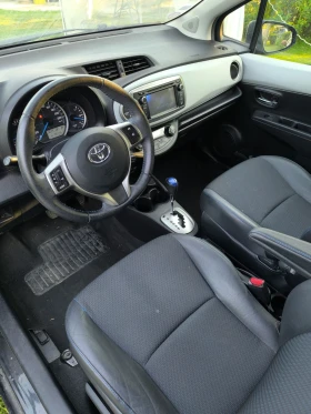 Toyota Yaris 1.5 hybrid  | Mobile.bg    7