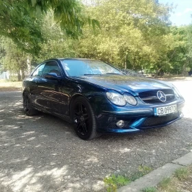 Обява за продажба на Mercedes-Benz CLK ~5 000 лв. - изображение 1