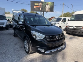 Dacia Dokker 1.5dci STEPWAY;5Места;EURO6;TUV;GERMANY - 15700 лв. - 99163934 3