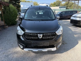 Dacia Dokker 1.5dci STEPWAY;5Места;EURO6;TUV;GERMANY - 15700 лв. - 99163934 2