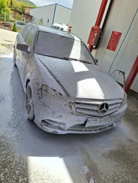 Обява за продажба на Mercedes-Benz C 350 4Matic-7G-Tronic-AMG ~16 500 лв. - изображение 4