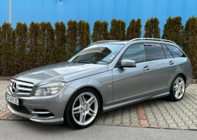 Обява за продажба на Mercedes-Benz C 350 4Matic-7G-Tronic-AMG ~16 500 лв. - изображение 1