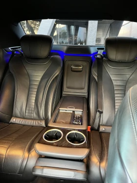 Mercedes-Benz S 400 4MATIC* AMG LINE* , снимка 8