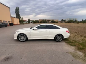     Mercedes-Benz E 350 AMG / Panorama