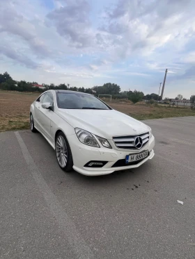     Mercedes-Benz E 350 AMG / Panorama
