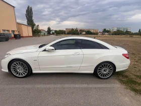     Mercedes-Benz E 350 AMG / Panorama