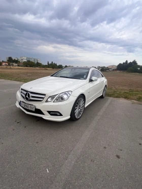    Mercedes-Benz E 350 AMG / Panorama