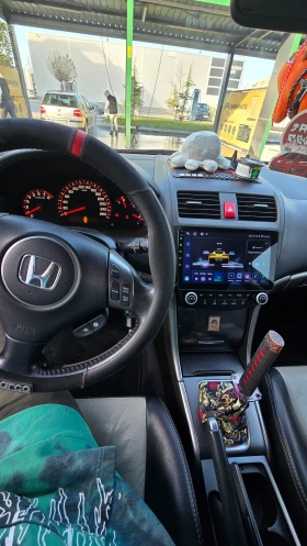 Honda Accord, снимка 6