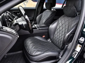 Mercedes-Benz S 580 * 4MATIC* EMARALDGREEN* Navi* BSM* Camera* FullWar - 122550 лв. / 62658.82 € - 91711051 11
