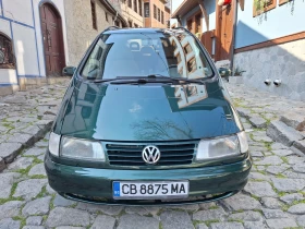 VW Sharan 1.9 tdi 6+ 1  - 1850 € / 3618.29 лв. - 19371415 5
