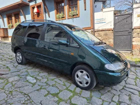 VW Sharan 1.9 tdi 6+ 1  - 1850 € / 3618.29 лв. - 19371415 6