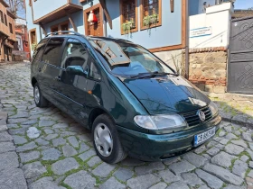 VW Sharan 1.9 tdi 6+ 1  - 1850 € / 3618.29 лв. - 19371415 3