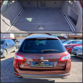 Peugeot 508 RXH 2.0HDi-163HP/EU5 - 6500 € / 12712.90 лв. - 52516805 4