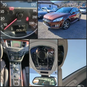 Peugeot 508 RXH 2.0HDi-163HP/EU5 - 6500 € / 12712.90 лв. - 52516805 13