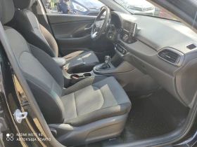 Hyundai I30 1.6д, 110кс, автоматик, 2018г. - 8200 € / 16037.81 лв. - 86336474 8