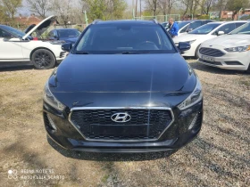 Hyundai I30 1.6д, 110кс, автоматик, 2018г. - 8200 € / 16037.81 лв. - 86336474 2